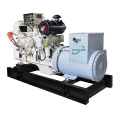 Marine Diesel Generator 180KW  244HP  By Cummin Engine N855-DM Stamford Alternator Hot Sales